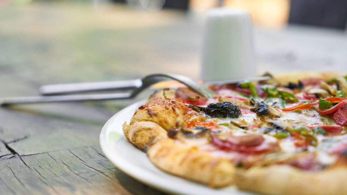 Immagine di Pizze come in pizzeria con il G3 Ferrari in super sconto! -40%!