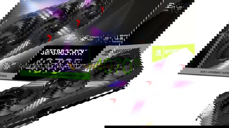 Immagine di Il prezzo della RTX 4070 Ti scende a 799$, secondo i rumor