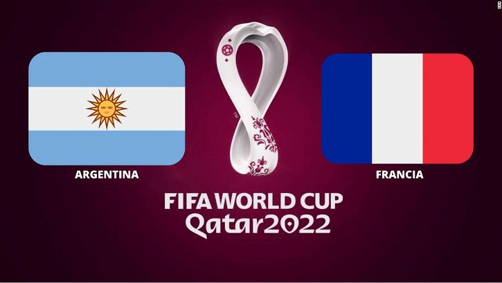 Immagine di Mondiali Qatar 2022 | Dove vedere la finale Argentina - Francia dall'estero