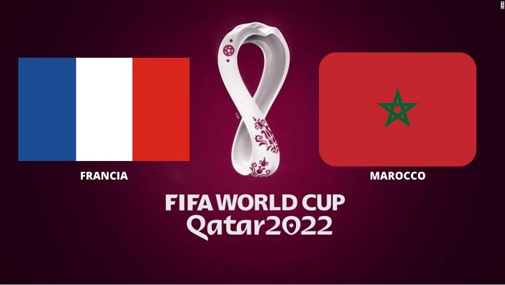 Immagine di Mondiali Qatar 2022 | Dove vedere Francia - Marocco dall'estero