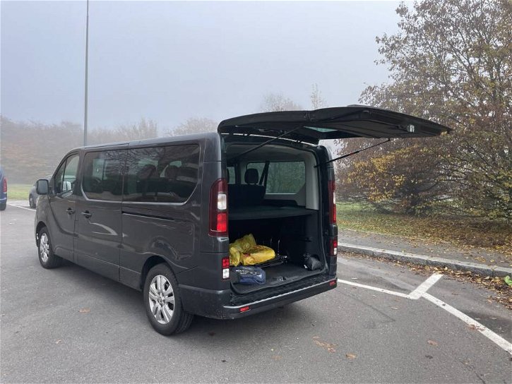 Immagine di Renault Trafic Passenger, cosa ci piace cosa no | La nostra prova