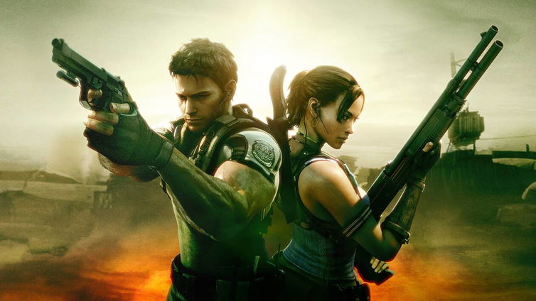 Immagine di Alla (ri)scoperta di… Resident Evil 5!