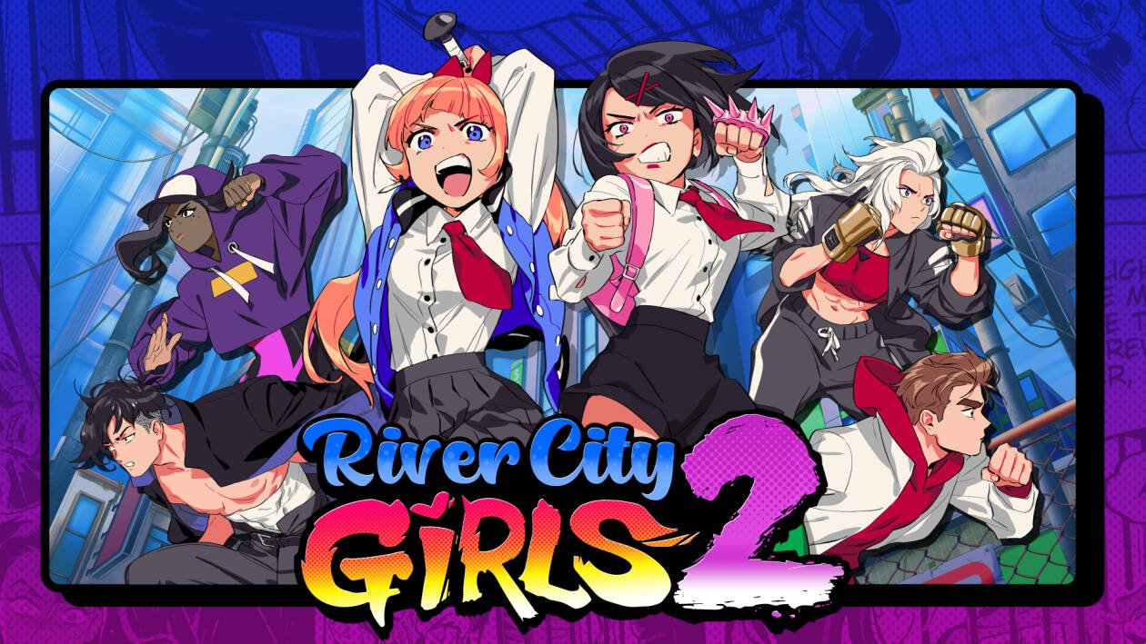 Immagine di River City Girls 2 | Recensione - In giro a dar mazzate