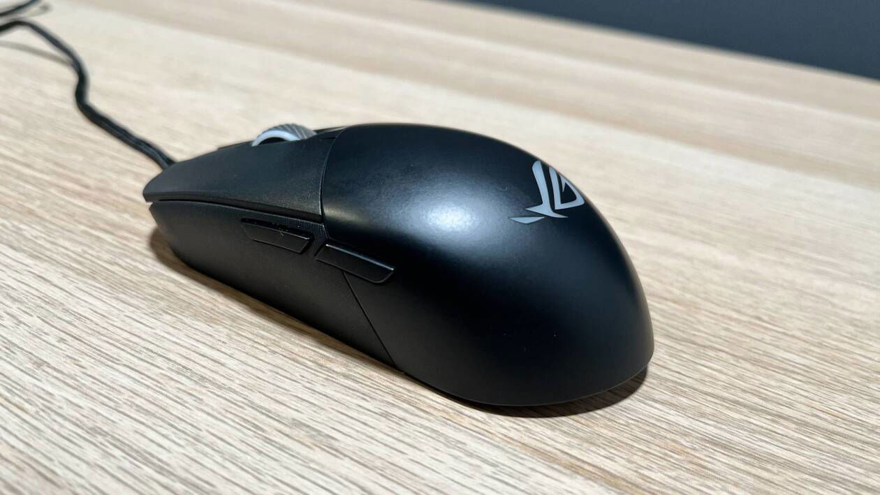 Immagine di ROG Strix Impact III | Recensione