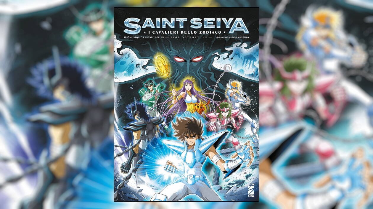 Immagine di Saint Seiya - I Cavalieri dello Zodiaco Time Odyssey 1, recensione: tutta l'epicità del franchise