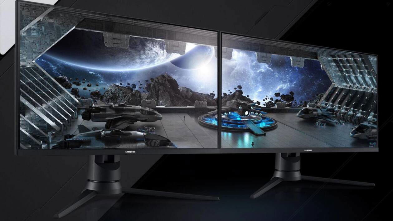 Immagine di Odyssey G3, ottimo monitor gaming Full HD a meno di 200€! Regalo perfetto!