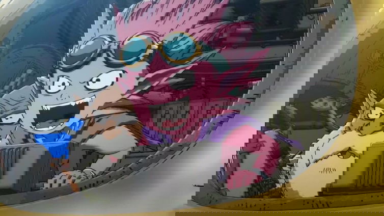 Immagine di Sand Land di Akira Toriyama diventa un anime