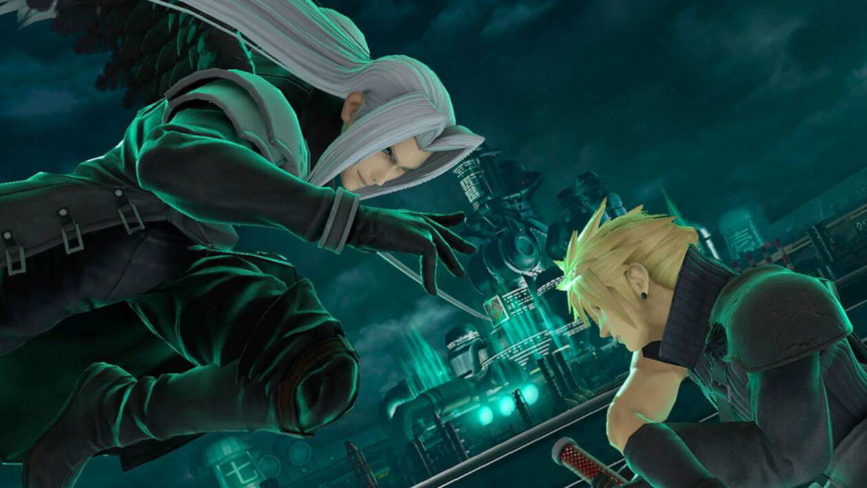 Immagine di Il bellissimo Amiibo di Sephiroth è in preordine su Amazon! Approfittane!