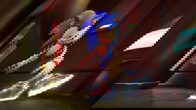 Immagine di Sonic Prime, recensione: un metaverso vincente