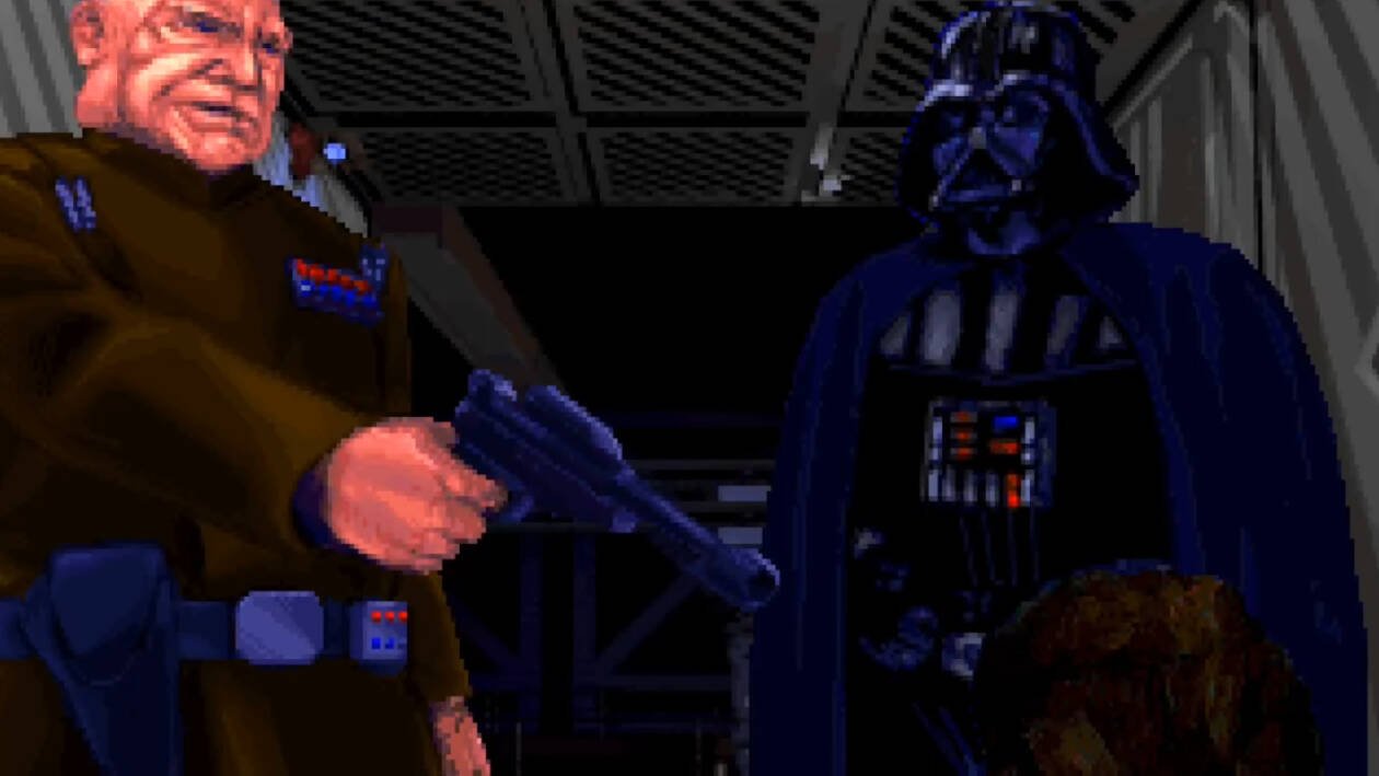 Immagine di Star Wars: Dark Forces remastered? Qualcuno ci è riuscito