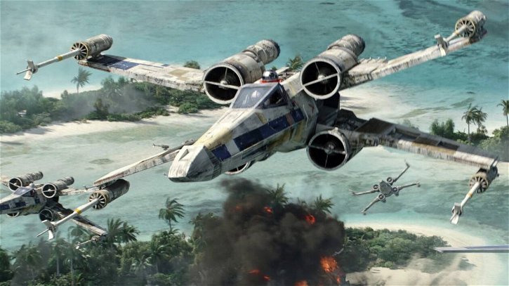 Immagine di Patty Jenkins aggiorna i fan sullo sviluppo di Star Wars: Rogue Squadron
