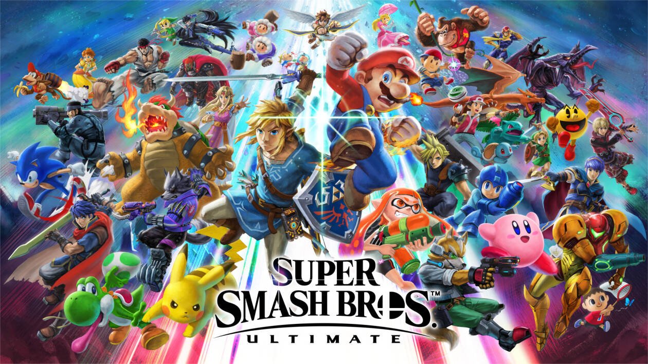 Immagine di Super Smash Bros Ultimate: qualcuno ci ha giocato per oltre 60 ore... consecutivamente