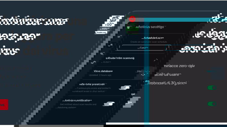 Immagine di Surfshark Antivirus | Recensione