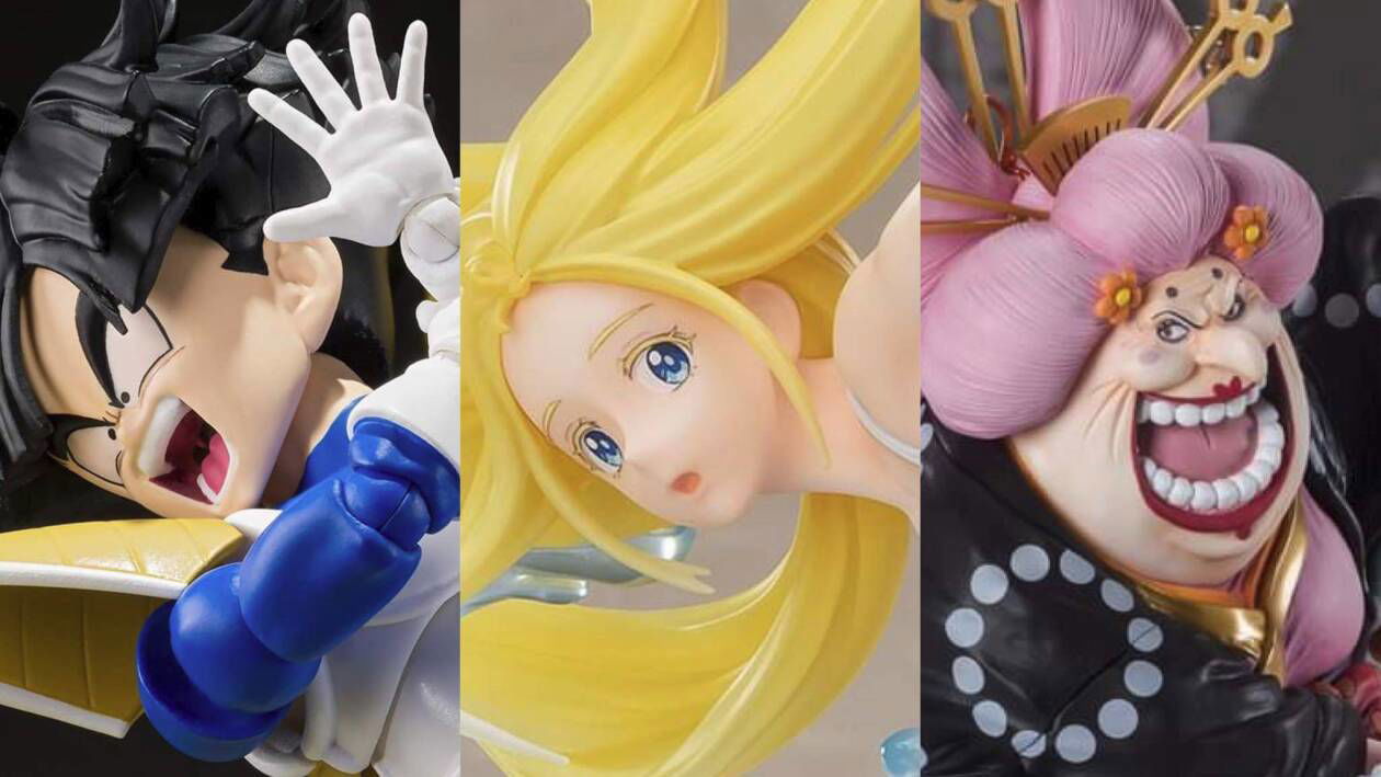 Immagine di Tamashii Nations – Bandai: le uscite di Dicembre 2022