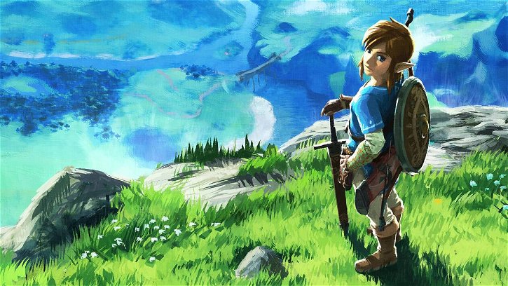 Immagine di The Legend of Zelda: Breath of the Wild è il miglior Zelda per Todd Howard