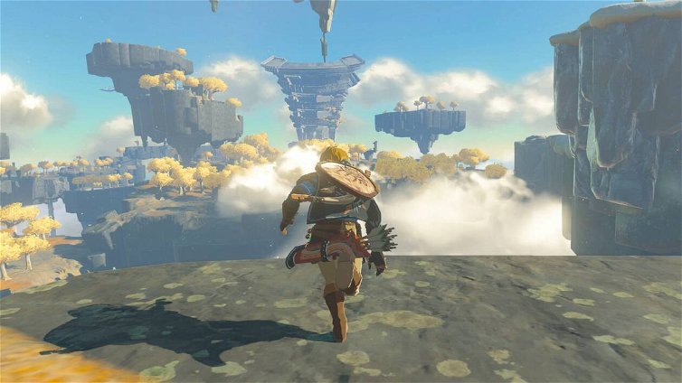 Immagine di The Legend of Zelda: Tears of the Kingdom, tutte le novità di gameplay
