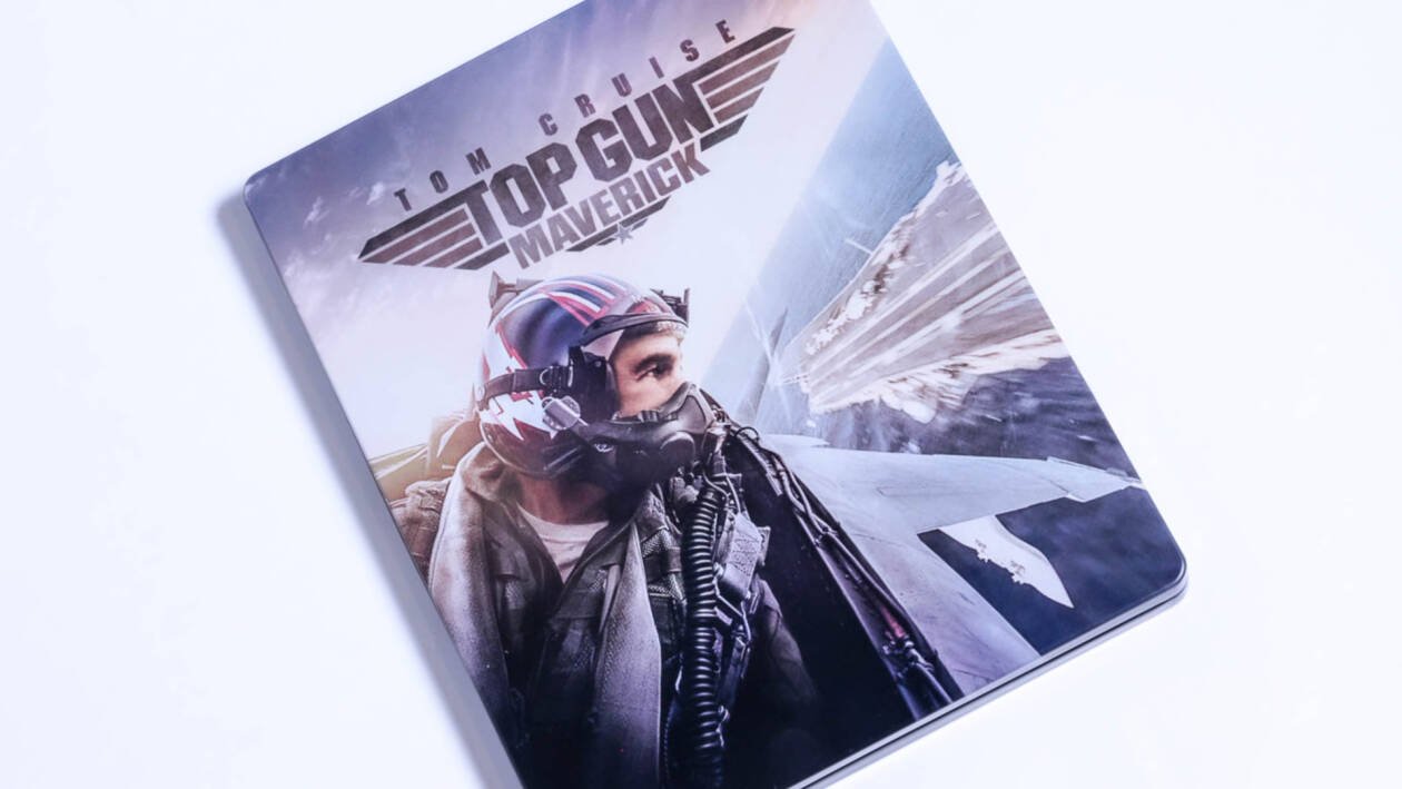 Immagine di Top Gun Superfan Edition - L'edizione in 4K che fa letteralmente volare