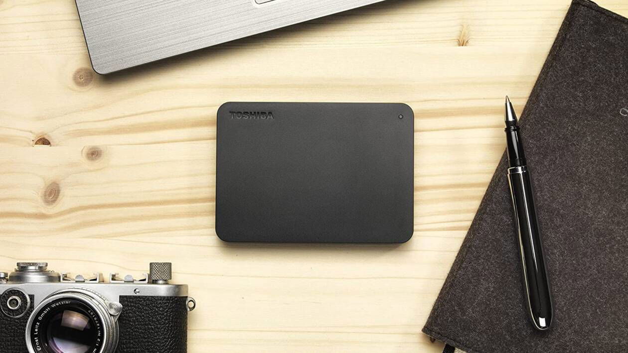 Immagine di Ottimo hard disk Toshiba da 4 TB a meno di 90€! Che regalo!