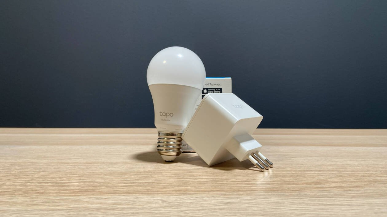 Recensione ecosistema TP-Link Tapo: lampadina smart, smart plug, strip di  LED e telecamere di sicurezza per trasformare la tua casa 