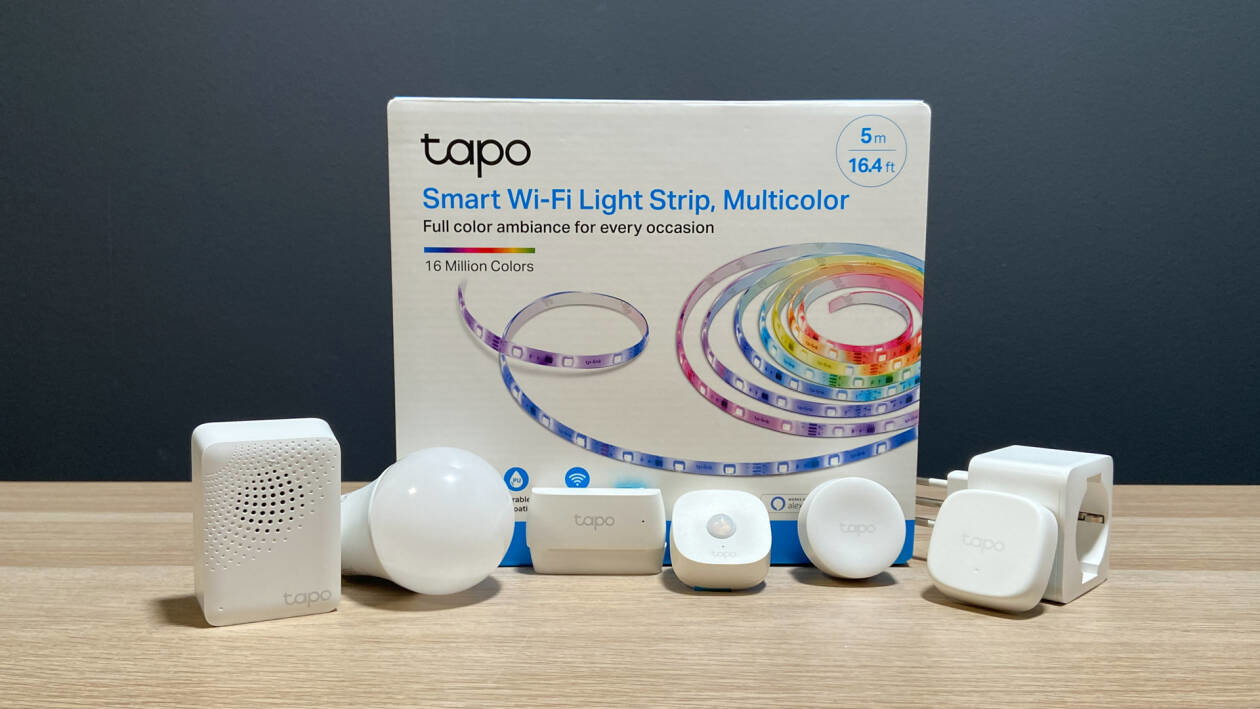Immagine di Rendete Smart tutta la casa con l'ecosistema TP-Link Tapo