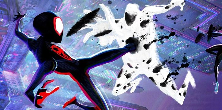 Immagine di Confermato il villain di Spider-Man: Across the Spider-Verse e del sequel