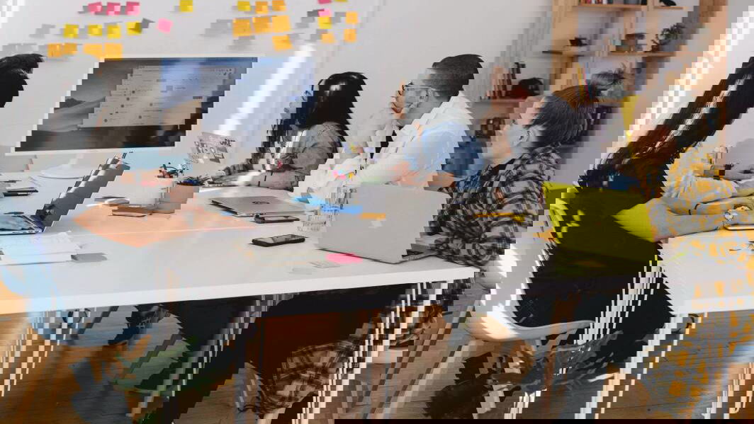 Immagine di Lavoro ibrido: innovazione o soddisfazione?