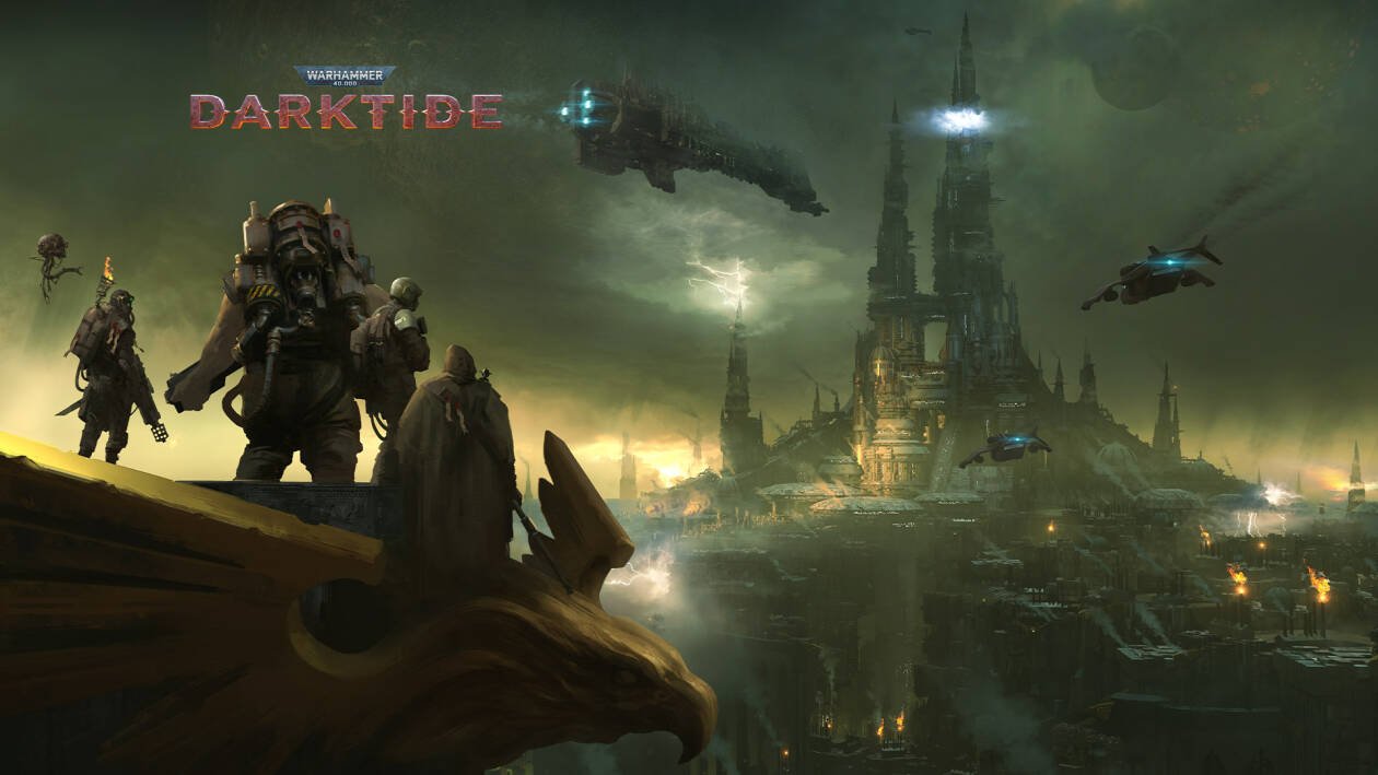 Immagine di Warhammer 40,000 Darktide | Recensione - Una cantilenante ode al massacro