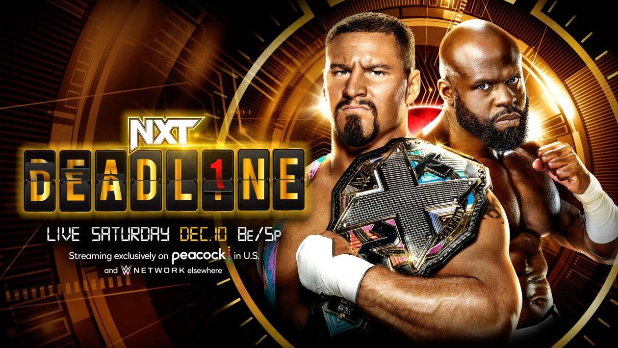 Immagine di La card di WWE NXT Deadline, il debutto dell'Iron Survivor Challenge