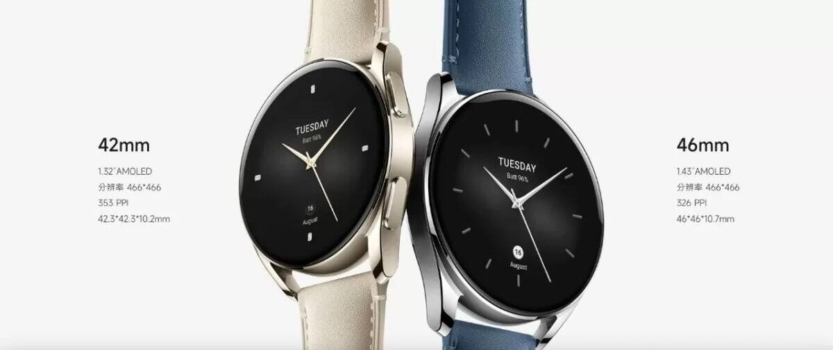 Festa delle offerte Prime, Xiaomi Mi Watch elegante smartwatch a 79,90€ 
