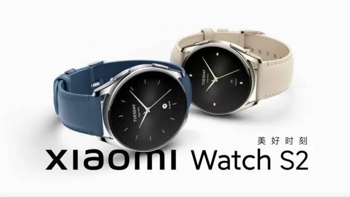 Immagine di Xiaomi Watch S2, ufficiale il nuovo smartwatch elegante ma economico!