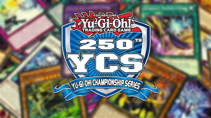 Immagine di La nuova Yu-Gi-Oh Championship Series sarà anche in Europa