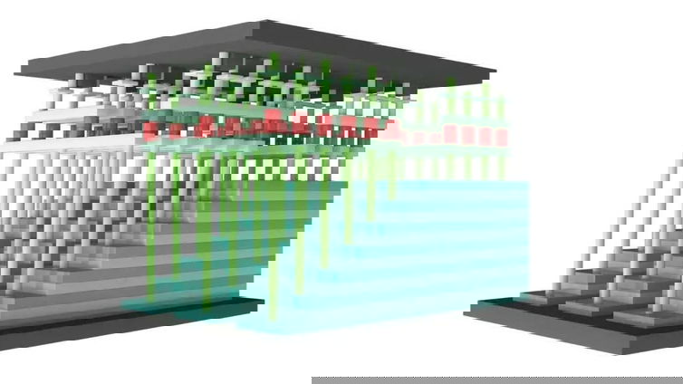 Immagine di La cinese YMTC è la prima a produrre NAND a 232 strati