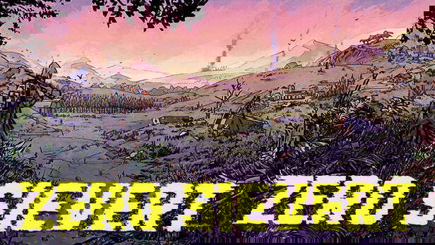 Immagine di ZERO Sievert | Anteprima - La fine di tutto secondo Luca Carbonera