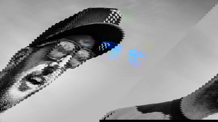 Immagine di Addio Ken Block: insegnerà agli angeli a driftare!