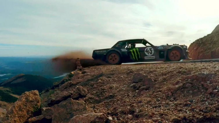 Immagine di La FIA ritira il numero 43 in onore di Ken Block