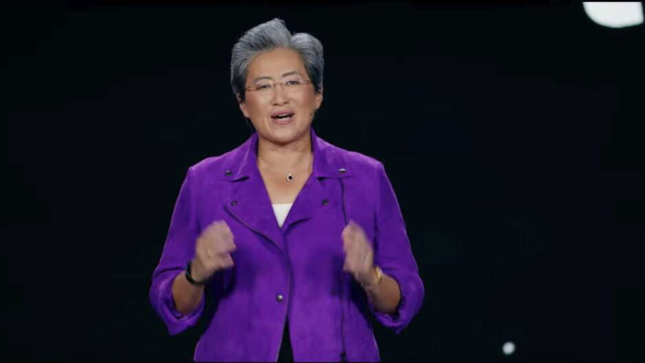 Immagine di AMD presenta soluzioni AI e APU per il settore del calcolo