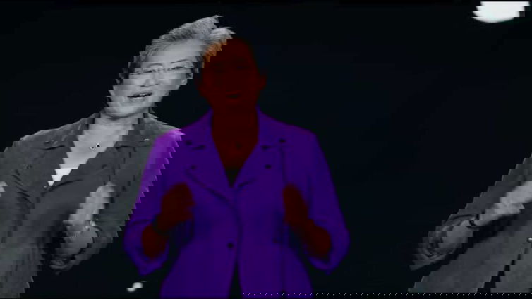 Immagine di AMD presenta soluzioni AI e APU per il settore del calcolo