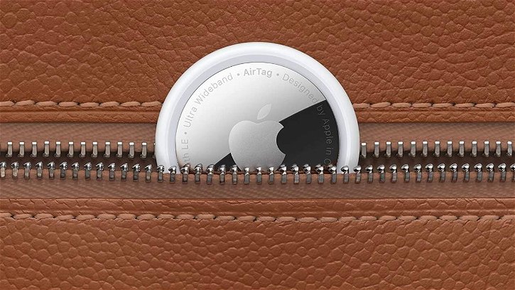 Immagine di Apple AirTag: confezione da 4 in sconto del 13%!Ti costano meno di 28€ l'uno!