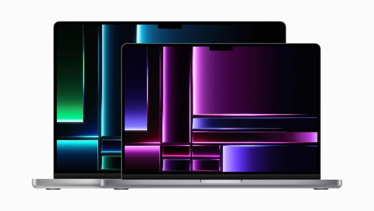 Immagine di Il MacBook Pro 14" M2 ha un SSD meno veloce del predecessore