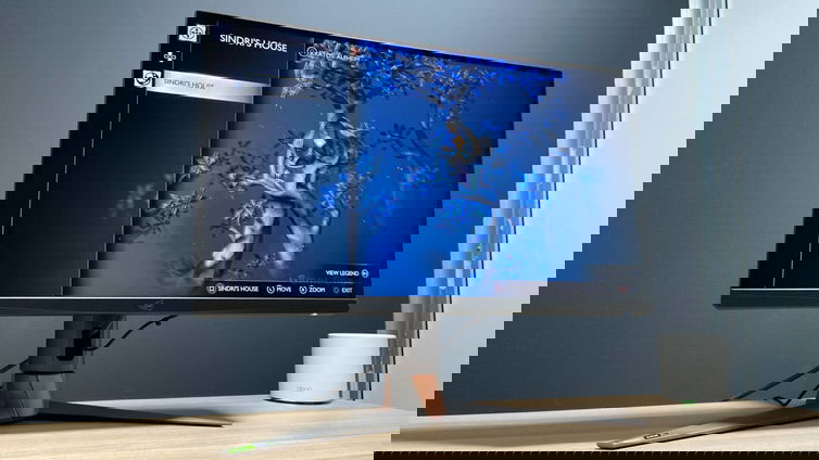 Immagine di ASUS ROG Swift PG27AQN 360Hz, difficile chiedere di meglio | Recensione