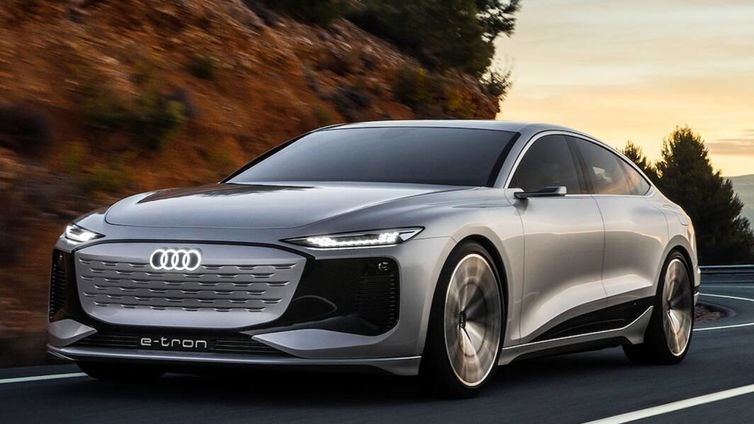 Immagine di Audi, il 2024 sarà l'anno della RS6 e-tron 100% elettrica