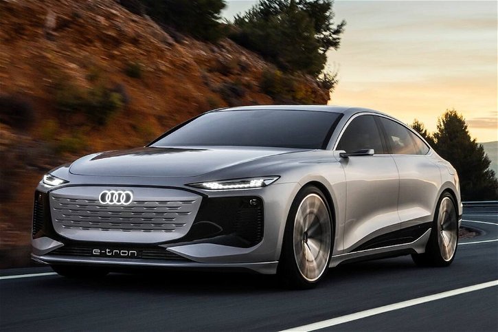 Immagine di Audi, il 2024 sarà l'anno della RS6 e-tron 100% elettrica