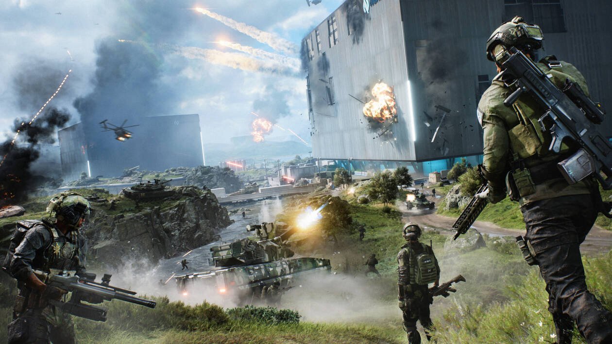 Immagine di Battlefield 2042 tornano le classi con l’aggiornamento 3.2 | Provato