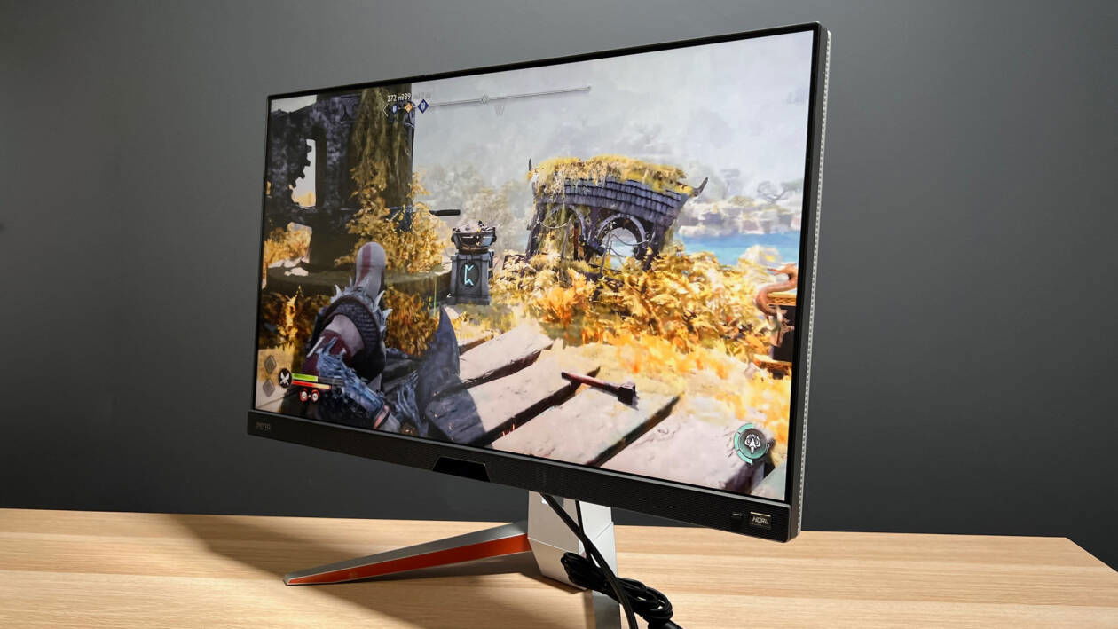 Immagine di BenQ EX2710U, gaming al massimo livello | Recensione