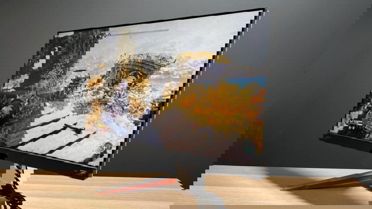 Immagine di BenQ EX2710U, gaming al massimo livello | Recensione