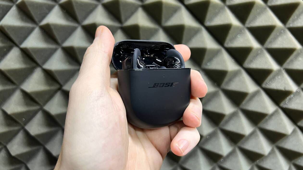 Immagine di Bose QuietComfort Earbuds II recensione, i migliori auricolari ANC sul mercato?