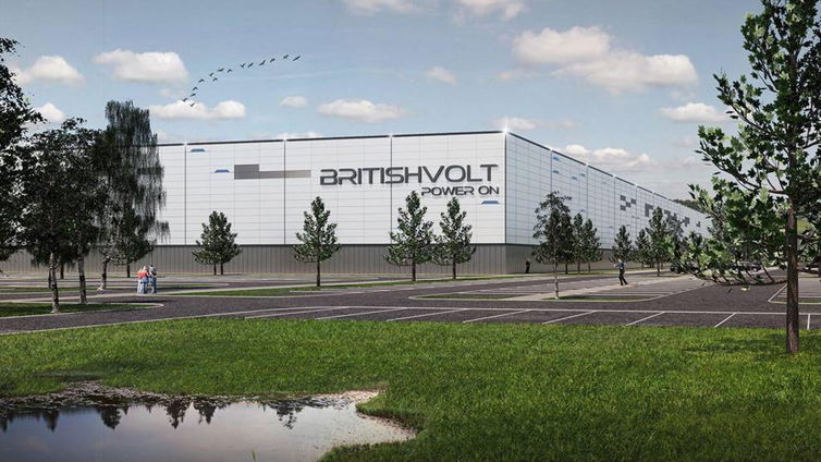 Immagine di Britishvolt, chiude lo stabilimento per la produzione di batterie