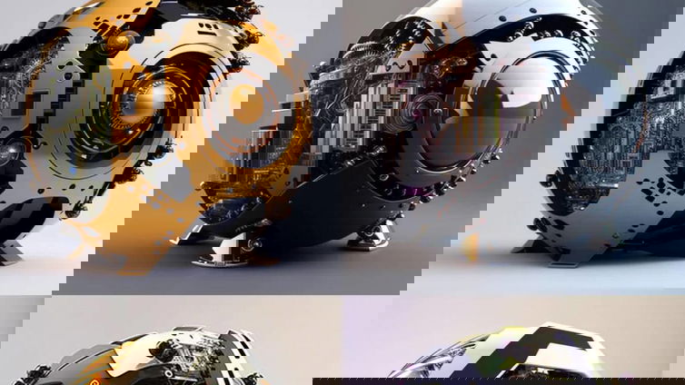 Immagine di Come sarebbero i case progettati da una IA? Così