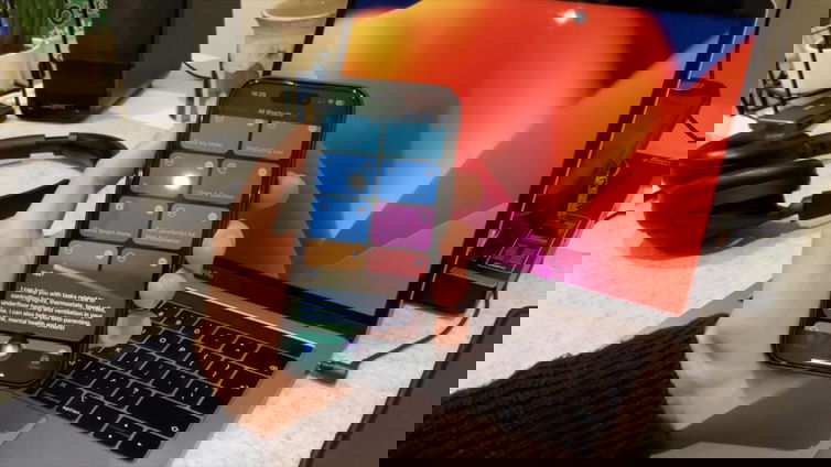 Immagine di ChatGPT può sostituire Siri? Sì, grazie ad una scorciatoia