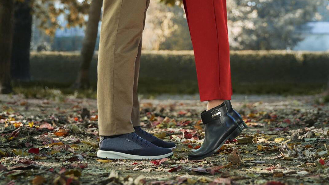 Immagine di Continuano i saldi Geox con sconti fino al 50% per tutta la famiglia